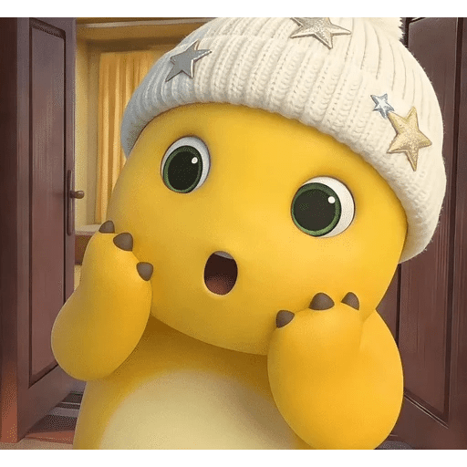 Nailong Dino Kuning 💛⭐💛 5