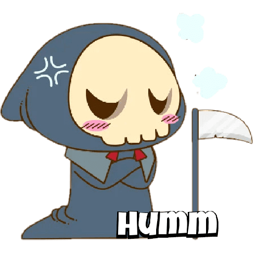 Esqueleto Cute💀🩶 10