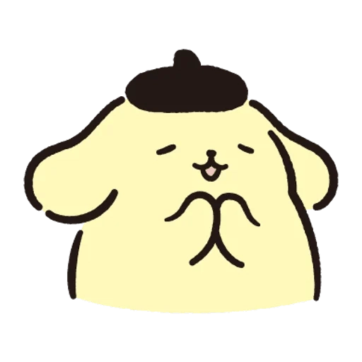Pompompurin Pudding 🐶🍮 8