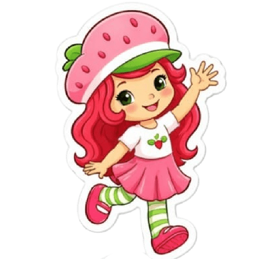 🍓 Rosita Fresita Frutilla 🍓 14