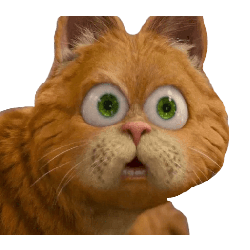 Garfield 2 🐱 7