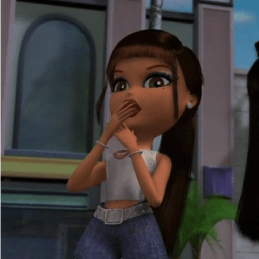 Bratz 😏 8