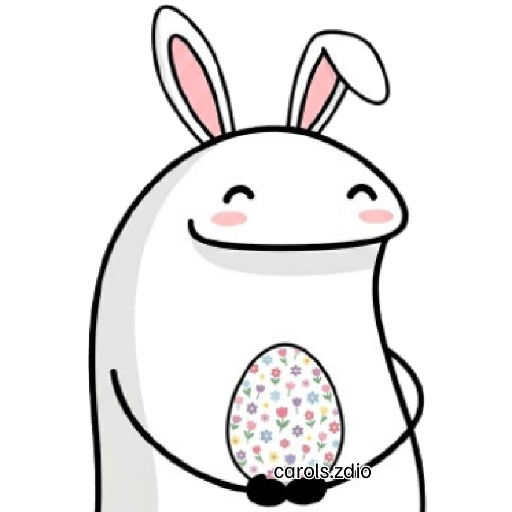 🧦 Flork Pascua 🥚🐰 Easter 13