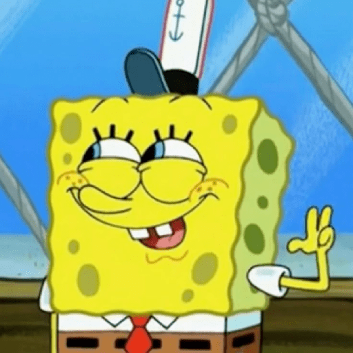 Bob Esponja 😚 11