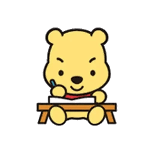 Winnie Pooh Mood ReACtiOnS 🍯🧸 14