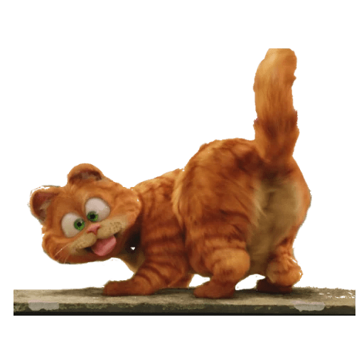 Garfield 2 🐱 13