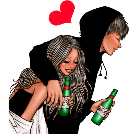 Amor en tu chat 2 ❤️ Parejas 15