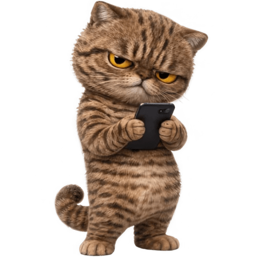 Gatos Funny 🤣😸 xdxd 🐈 16