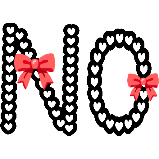 🎀letter coquette💖ABC🎀 30