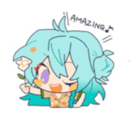 ☆» Enstars stickers 2 1