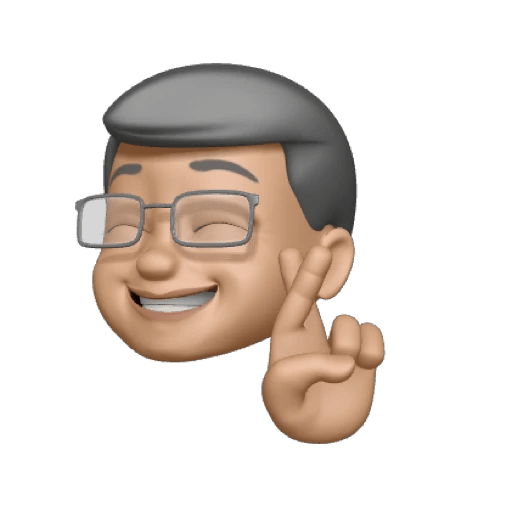 Memojis 30 by iOS MOOD 25