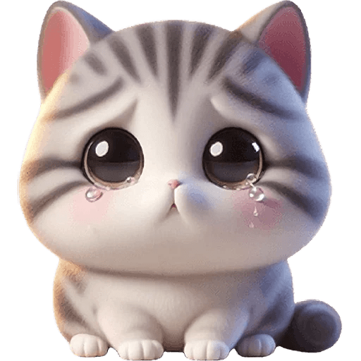 🐈‍⬛ Michis Cute Squishy 🤍 4