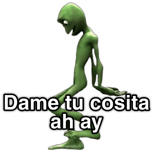 Dame tu cosita🎶 4