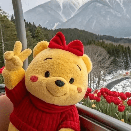 🧸 Winnie the Pooh 🍯🐝 13