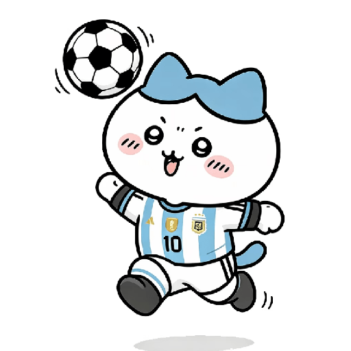 🧿 Chiikawa Argentina🇦🇷 5