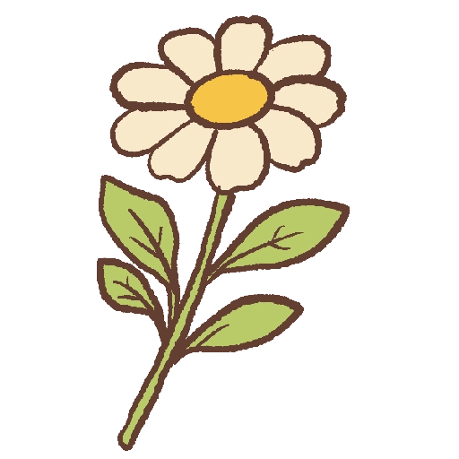 Osito Kawaii Flores 🌼🧸🌼 15