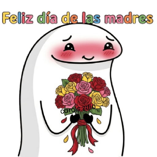 🌷 Flork Día de las Madres 💐🩷🌷 10