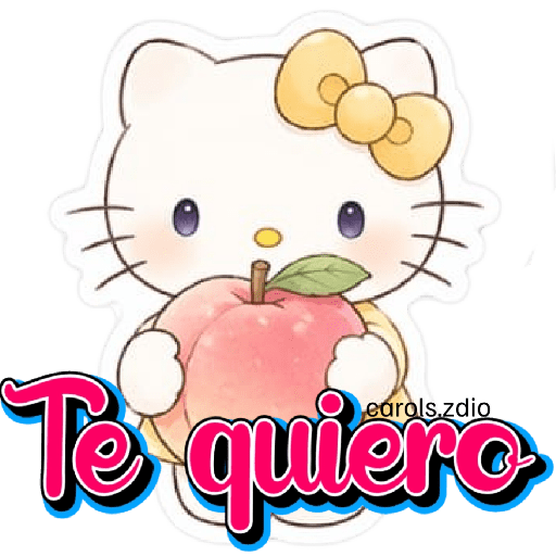 🎀 Hello Kitty pa tu chat 🎀💬 2
