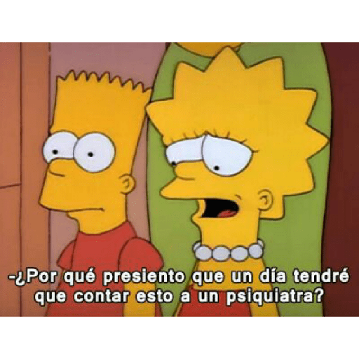 Los simpson 16