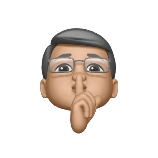 Memojis 30 by iOS MOOD 26