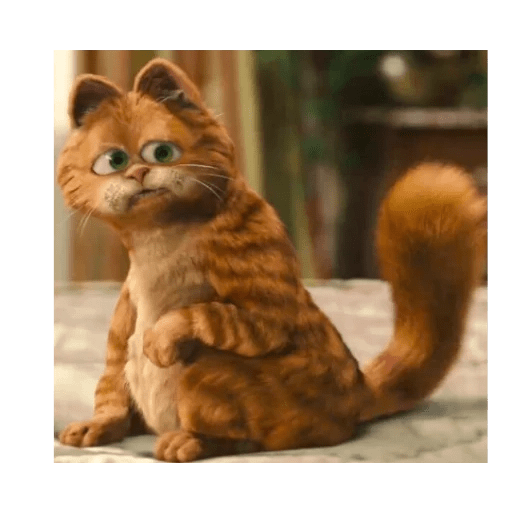 Garfield 2 🐱 16