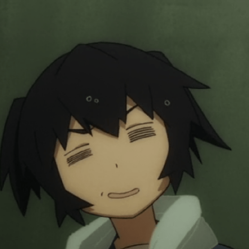 Black Rock Shooter (B★RS) 7