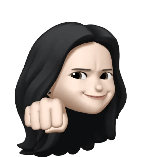 Memojis Reqbyiden by iOS MOOD 23