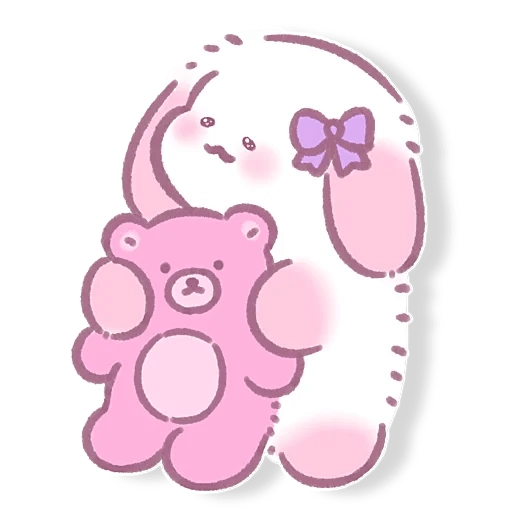 Perro Rosa Pink 🩷🌸 4