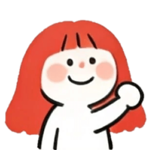 🧿 kawaii doodle stickers😋😎 7