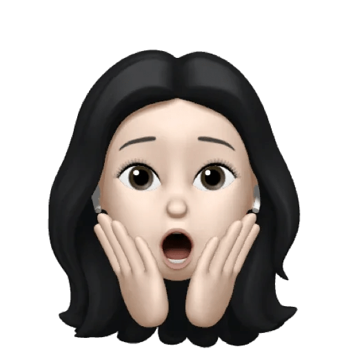 Memojis Reqbyiden by iOS MOOD 29