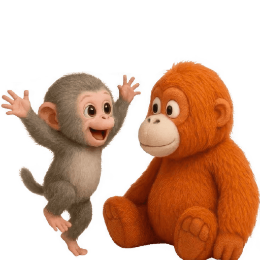 🐵 Monito Punch 🐒🐵 7