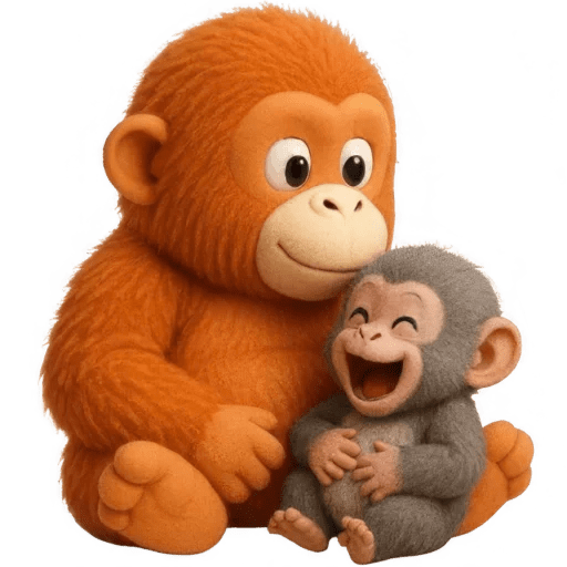 🐵 Monito Punch 🐒🐵 3