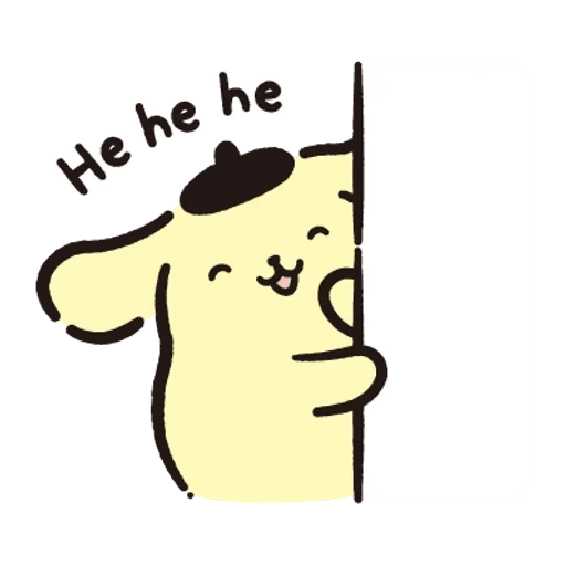 Pompompurin Pudding 🐶🍮 16