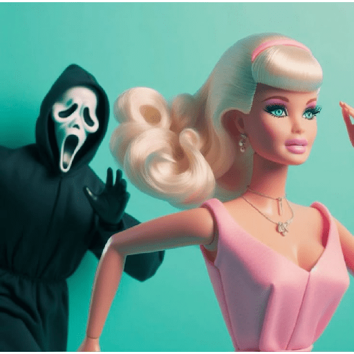💖 Barbie Mood pal chat 🎀💅🏻💖 12