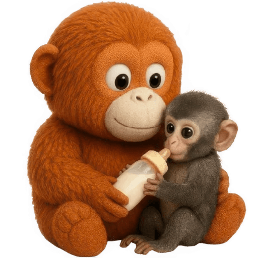 🐵 Monito Punch 🐒🐵 9