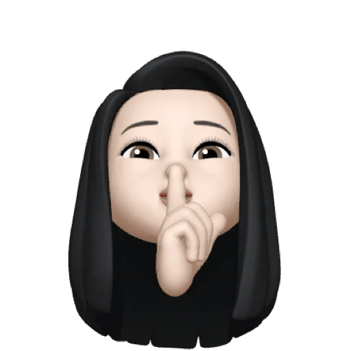 Memojis Hermosa by iOS MOOD 8