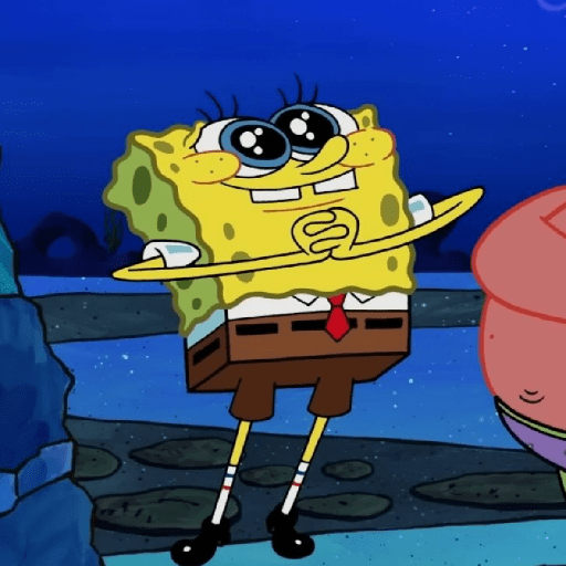 Bob Esponja 🤭 4