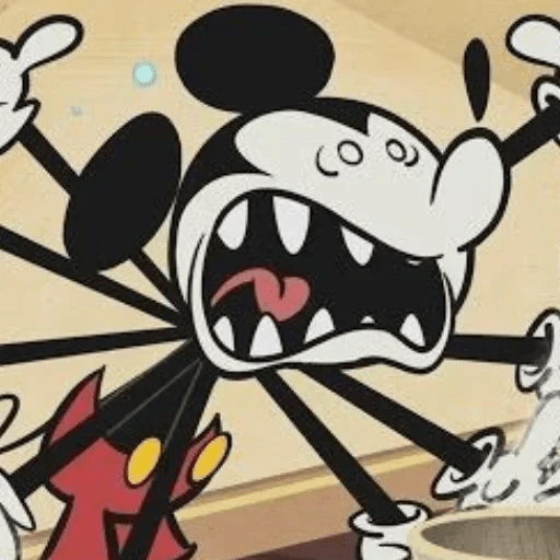 🎟️ Mickey Mouse Mood 🍿🎬 5