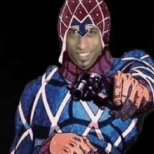 Jojo 🤨 7