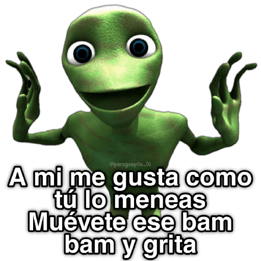 Dame tu cosita🎶 1