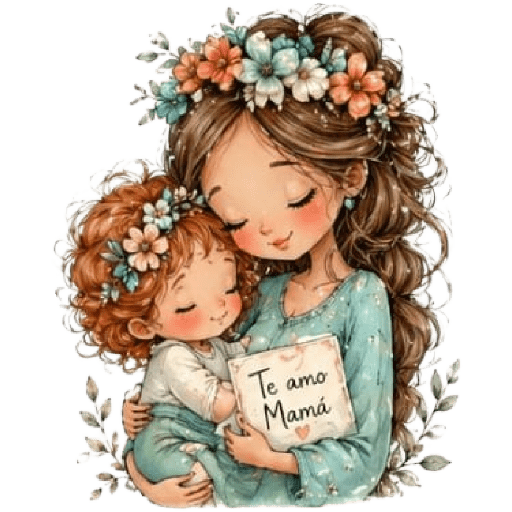 🌷Día de las Madres 🤱🏻🎀🌷 5