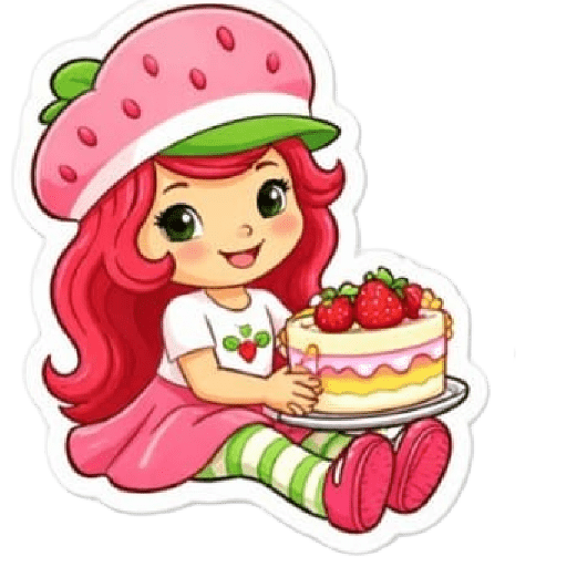 🍓 Rosita Fresita Frutilla 🍓 13