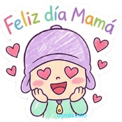 🩷 Día de las Madres Pocoyó🩵 7