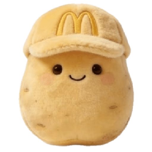 🧿 Papita 🥔 potato🥔🍟 13