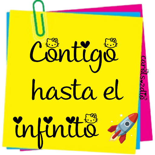 Notas de Amor Notitas🗒️❤️ 11