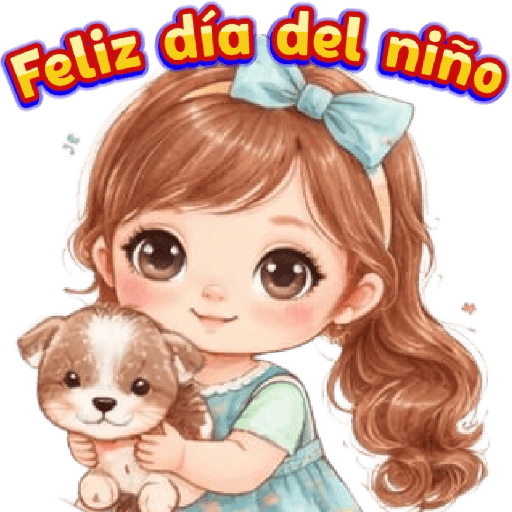 🍭 Día del niño 🪁🧸🪀 18