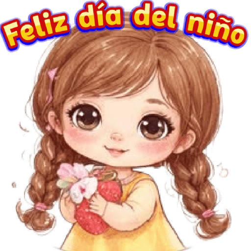 🍭 Día del niño 🪁🧸🪀 8