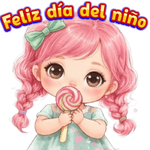 🍭 Día del niño 🪁🧸🪀 14