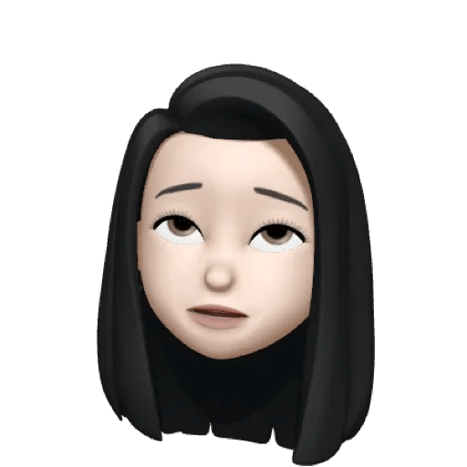 Memojis Hermosa by iOS MOOD 6
