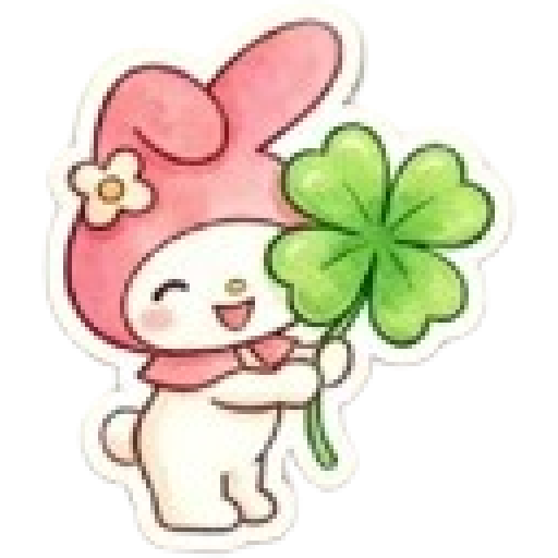 🌷My Melody Mood 🩷🌸 14